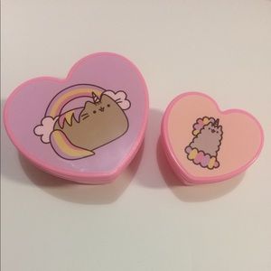 Kawaii Pusheen Kitty Boxes x2